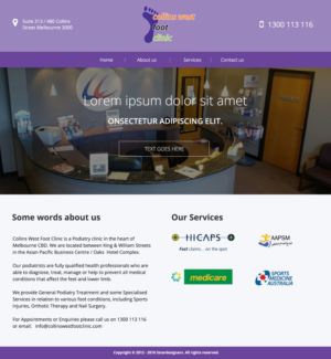 Web Design by Angel