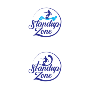 Logo Design by uk for Coast Financial Services Pty. Ltd. T/A Blue Planet SUP Australi | Design: #11637998