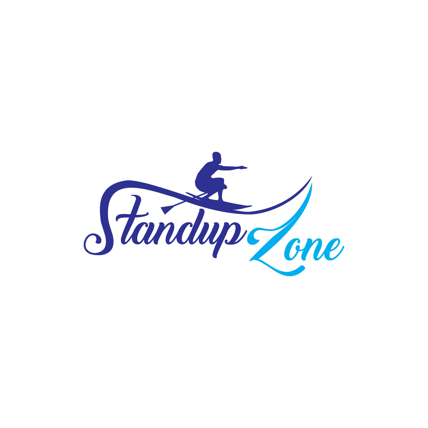 Logo Design by uk for Coast Financial Services Pty. Ltd. T/A Blue Planet SUP Australi | Design #11638000