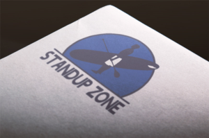 Logo Design by salam1891991 for Coast Financial Services Pty. Ltd. T/A Blue Planet SUP Australi | Design: #11636931