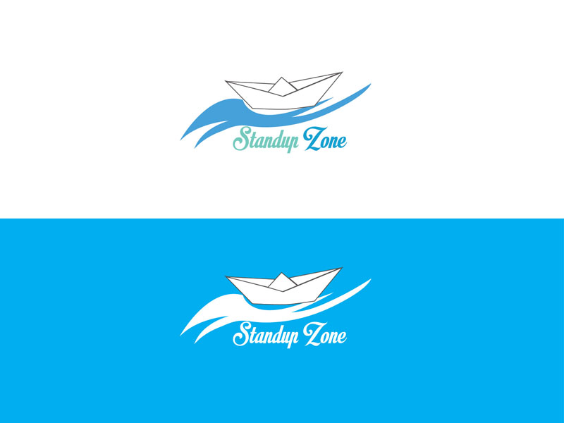 Diseño de Logo por hrahman25091979 para Coast Financial Services Pty. Ltd. T/A Blue Planet SUP Australi | Diseño #11641158
