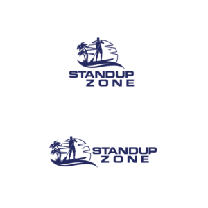 Logo Design by TB Designs for Coast Financial Services Pty. Ltd. T/A Blue Planet SUP Australi | Design: #11634685