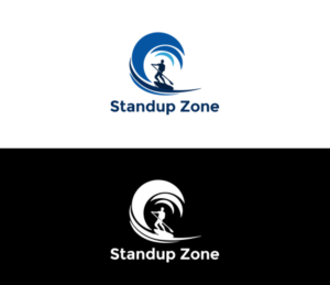 Logo-Design von creativea für Coast Financial Services Pty. Ltd. T/A Blue Planet SUP Australi | Design #11639528