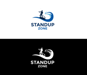 Logo Design by creativea for Coast Financial Services Pty. Ltd. T/A Blue Planet SUP Australi | Design: #11639529