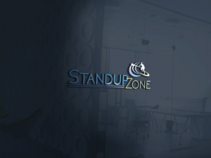 Logo Design by mstrezia for Coast Financial Services Pty. Ltd. T/A Blue Planet SUP Australi | Design: #11636116