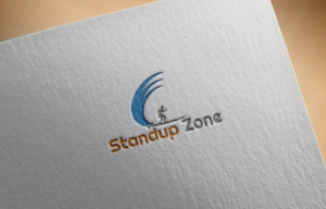 Logo Design by saddam.nh2015 for Coast Financial Services Pty. Ltd. T/A Blue Planet SUP Australi | Design: #11637575
