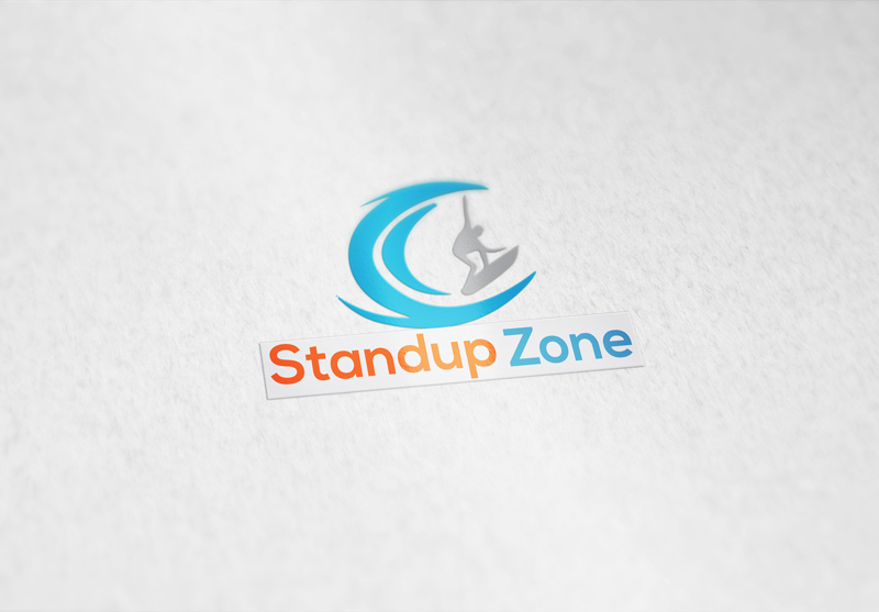 Logo Design by saddam.nh2015 for Coast Financial Services Pty. Ltd. T/A Blue Planet SUP Australi | Design #11637579