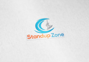 Logo Design by saddam.nh2015 for Coast Financial Services Pty. Ltd. T/A Blue Planet SUP Australi | Design: #11637579