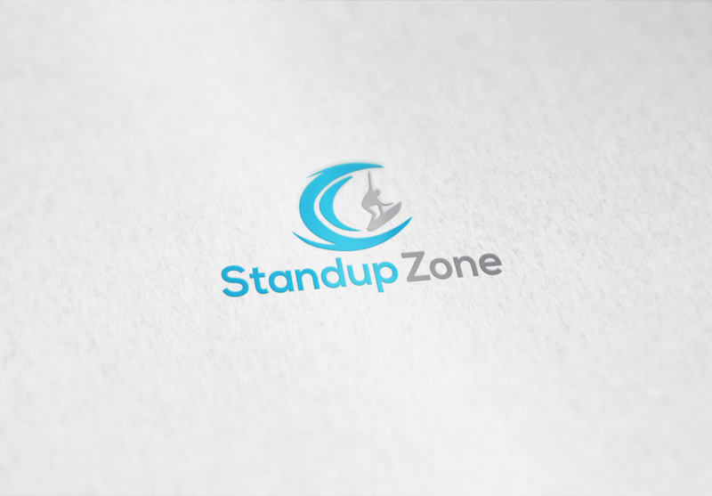 Diseño de Logo por saddam.nh2015 para Coast Financial Services Pty. Ltd. T/A Blue Planet SUP Australi | Diseño #11637580