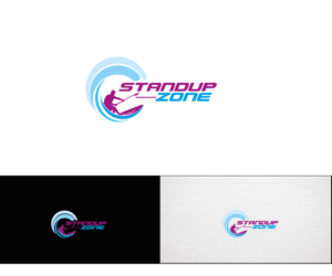 Logo Design by e-graphics for Coast Financial Services Pty. Ltd. T/A Blue Planet SUP Australi | Design: #11637864