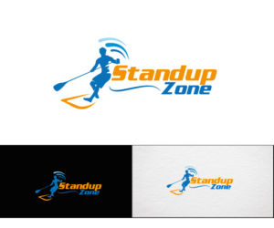 Logo Design by e-graphics for Coast Financial Services Pty. Ltd. T/A Blue Planet SUP Australi | Design: #11637865