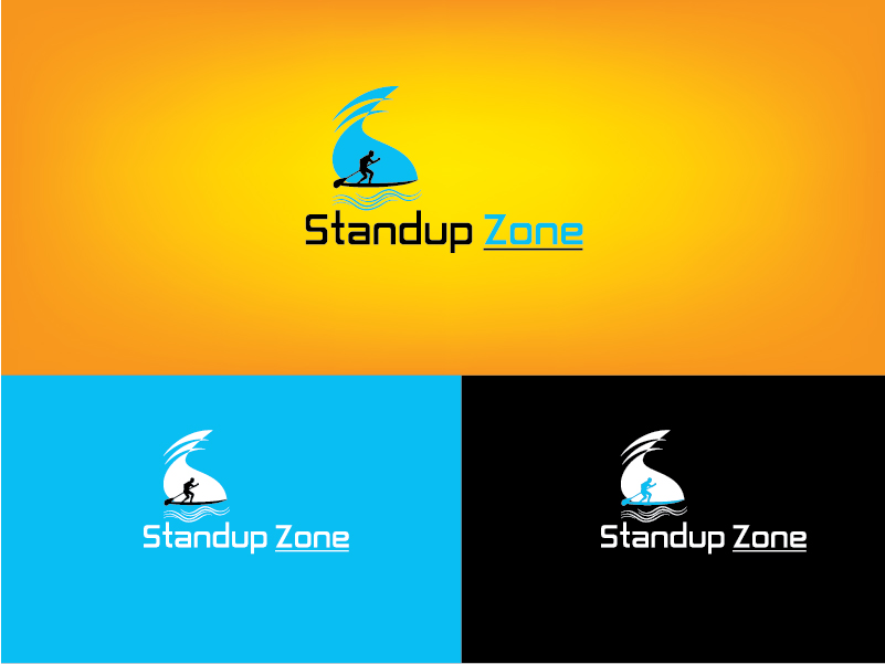 Diseño de Logo por zidne para Coast Financial Services Pty. Ltd. T/A Blue Planet SUP Australi | Diseño #11638996