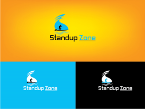 Logo Design by zidne for Coast Financial Services Pty. Ltd. T/A Blue Planet SUP Australi | Design: #11638996