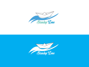 Logo Design by zidne for Coast Financial Services Pty. Ltd. T/A Blue Planet SUP Australi | Design: #11639009