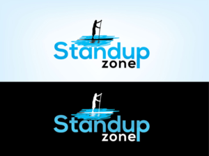 Logo Design by zidne for Coast Financial Services Pty. Ltd. T/A Blue Planet SUP Australi | Design: #11639068