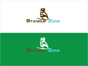 Logo Design by zidne for Coast Financial Services Pty. Ltd. T/A Blue Planet SUP Australi | Design: #11639184
