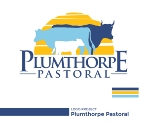 Plumthorpe Pastoral | Logo Design by Gigih Rudya