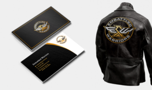 Design de Logo par nivleik pour Embattled Warriors | Design : #11644085