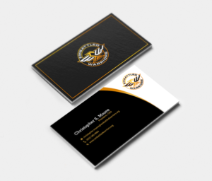 Design de Logo par nivleik pour Embattled Warriors | Design : #11654465