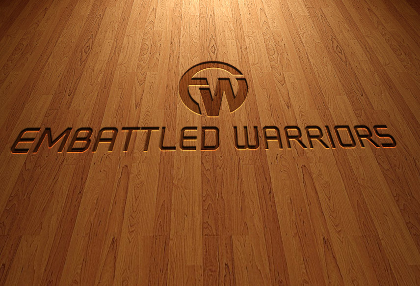 Logo-Design von salam1891991 für Embattled Warriors | Design #11635856