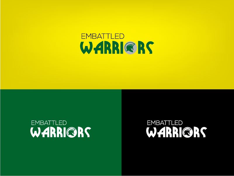 Logo Design by hrahman25091979 for Embattled Warriors | Design #11638847