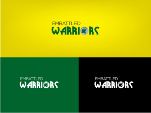 Logo Design by hrahman25091979 for Embattled Warriors | Design: #11638847