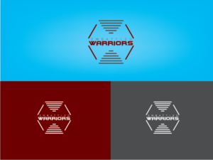 Logo Design by hrahman25091979 for Embattled Warriors | Design: #11638848