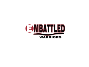 Logo Design by hrahman25091979 for Embattled Warriors | Design: #11638850