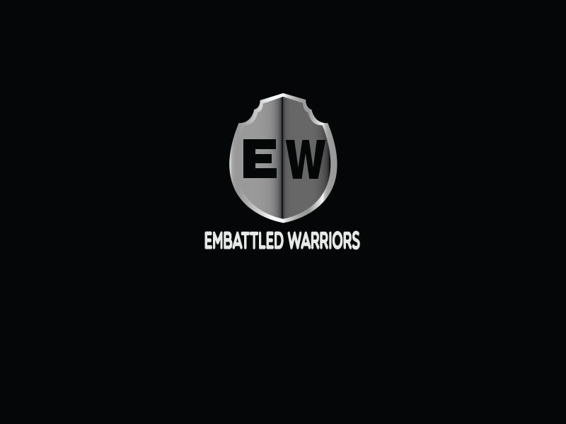 Logo Design by hrahman25091979 for Embattled Warriors | Design #11638855