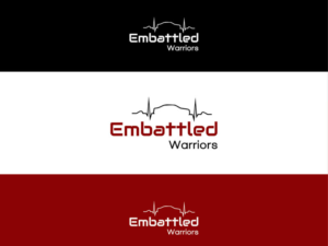 Logo Design by hrahman25091979 for Embattled Warriors | Design: #11638858