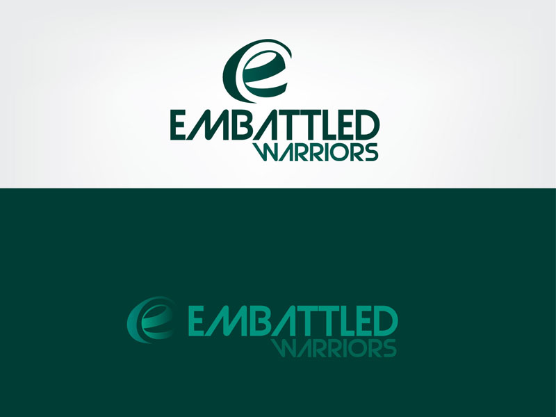 Logo Design by atalab for Embattled Warriors | Design #11638788