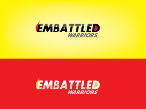 Logo Design by atalab for Embattled Warriors | Design: #11638789