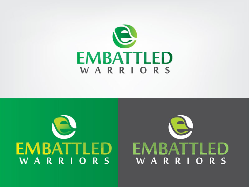 Logo-Design von atalab für Embattled Warriors | Design #11638792
