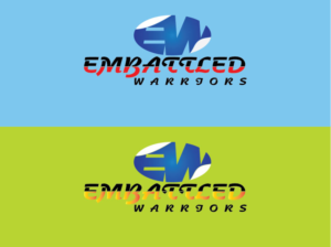 Logo Design by atalab for Embattled Warriors | Design: #11638794