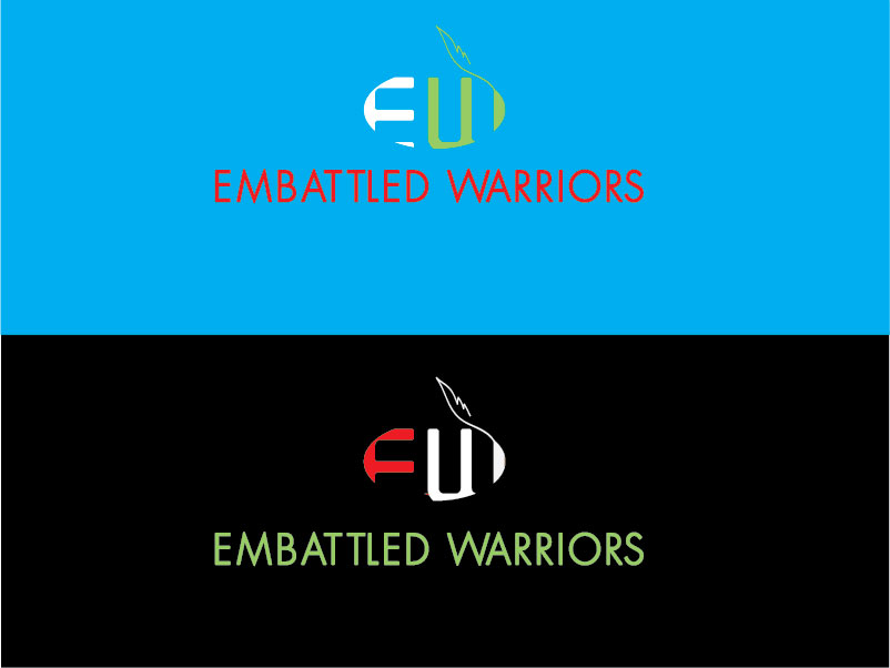 Logo-Design von atalab für Embattled Warriors | Design #11638795