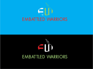 Logo Design by atalab for Embattled Warriors | Design: #11638795