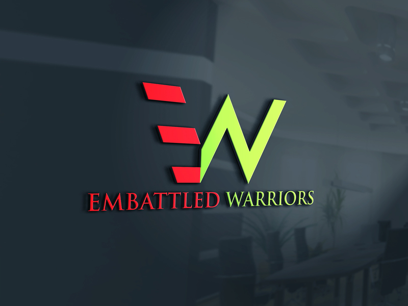 Logo-Design von H M SUMON für Embattled Warriors | Design #11641538