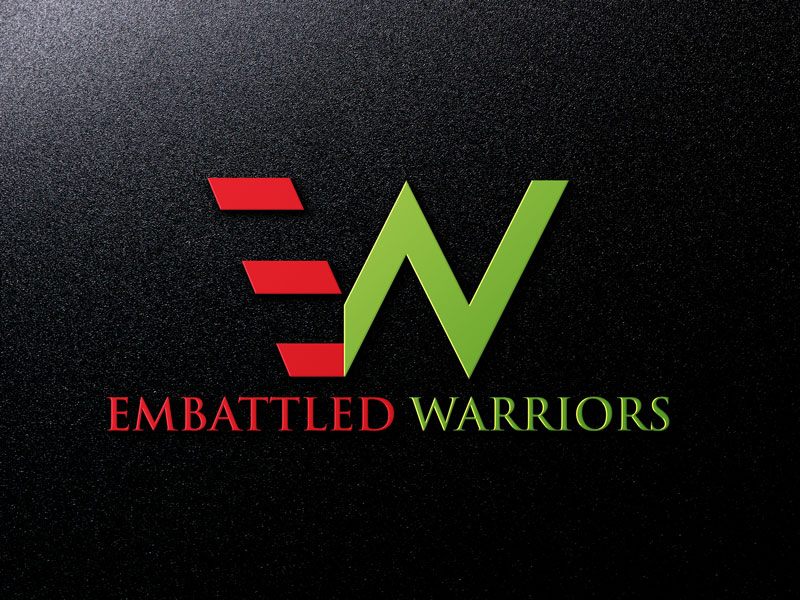 Logo-Design von H M SUMON für Embattled Warriors | Design #11641542