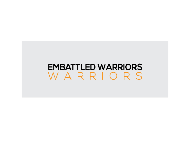 Logo Design by saddam.nh2015 for Embattled Warriors | Design #11637066