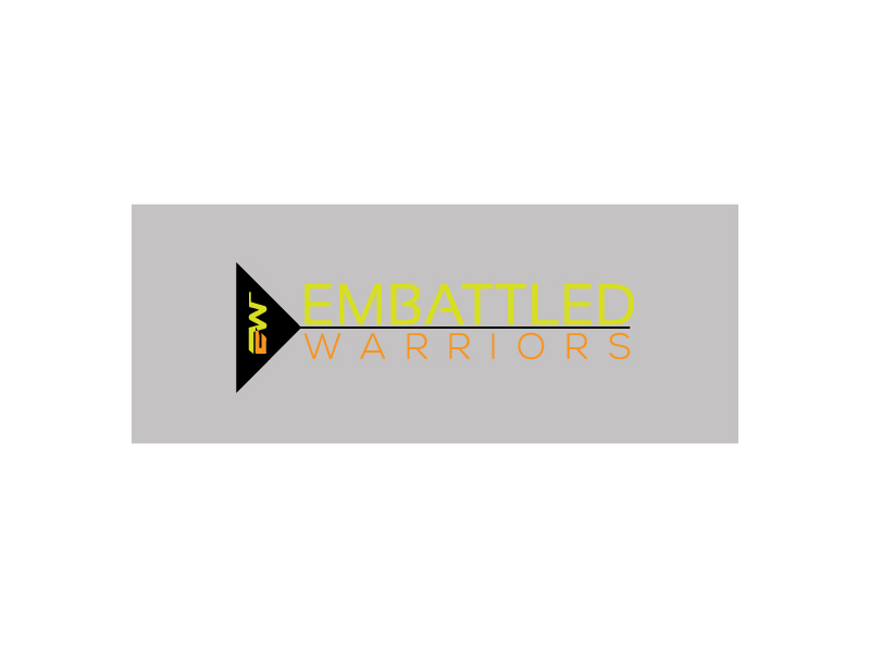 Logo Design by saddam.nh2015 for Embattled Warriors | Design #11637067