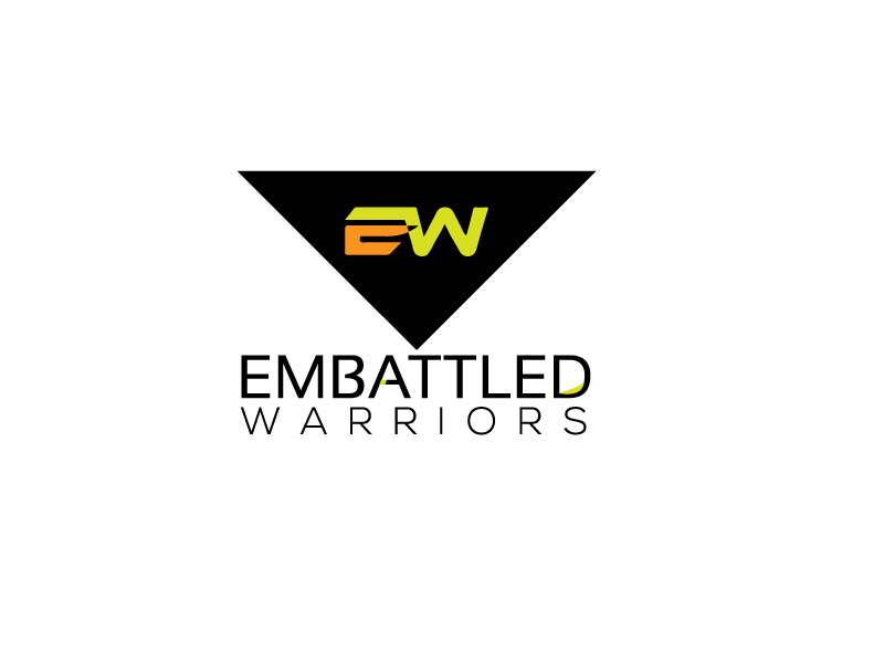 Logo Design by saddam.nh2015 for Embattled Warriors | Design #11637069