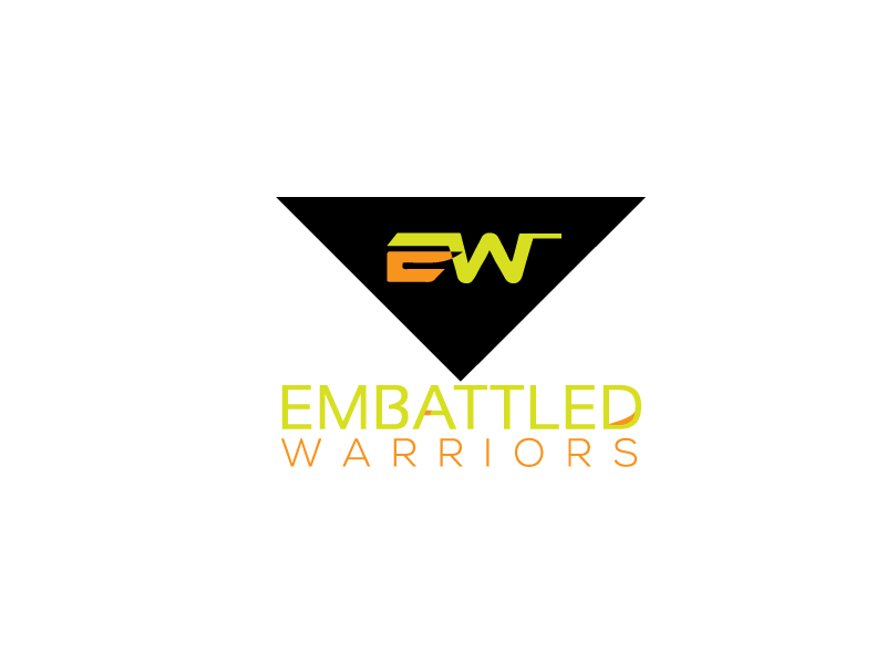 Logo Design by saddam.nh2015 for Embattled Warriors | Design #11637070
