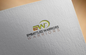 Logo Design by saddam.nh2015 for Embattled Warriors | Design: #11637073
