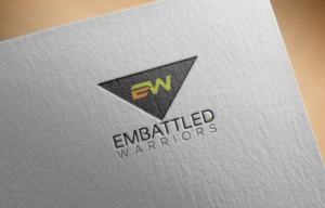 Logo Design by saddam.nh2015 for Embattled Warriors | Design: #11637076