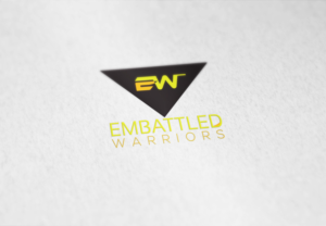 Logo Design by saddam.nh2015 for Embattled Warriors | Design: #11637083