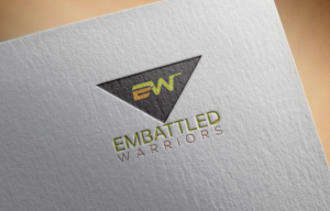 Logo Design by saddam.nh2015 for Embattled Warriors | Design: #11637085