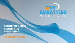 Logo Design by saddam.nh2015 for Embattled Warriors | Design: #11637100