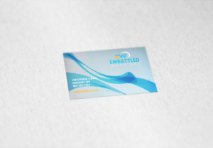 Logo Design by saddam.nh2015 for Embattled Warriors | Design: #11637101