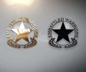 EMBATTLED WARRIORS | Logo Design by Kyeong