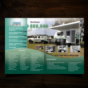 Flyer Design by uk for this project | Design: #11638969